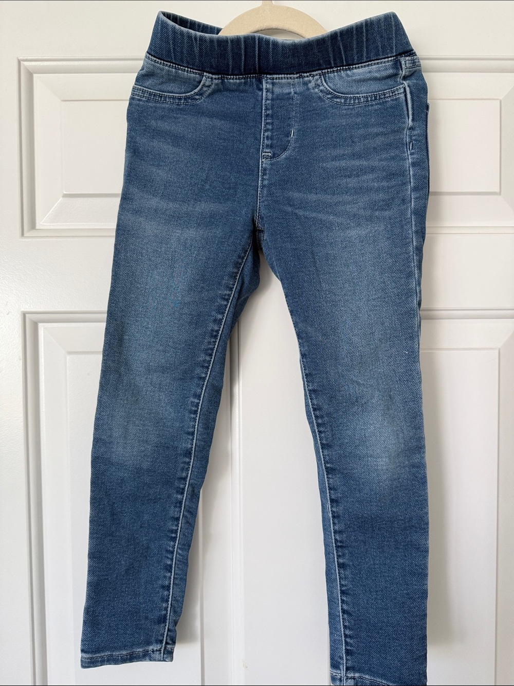 Crewcuts Girls Blue Denim Jeans 6